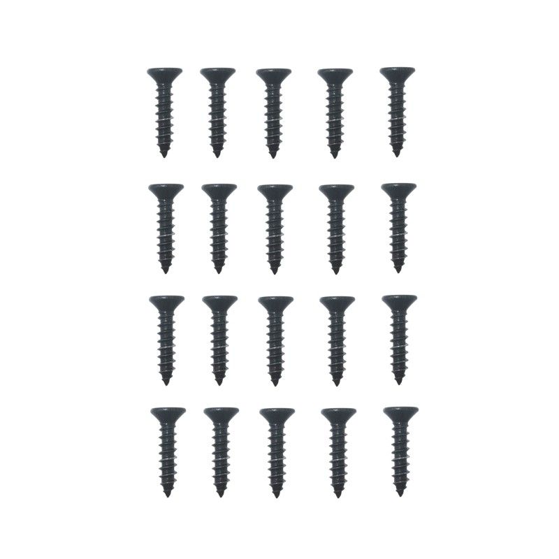 پیچ ریموت کد blk2 سایز 8 میلیمتر بسته 20 عددی